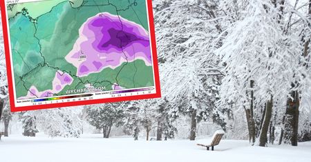 Do kiedy będzie śnieg? Jest data. Prognoza pogody nie zostawia złudzeń