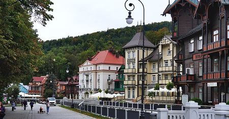 Krynica-Zdrój jak Zakopane? Sprawdzili ceny w kultowym uzdrowisku