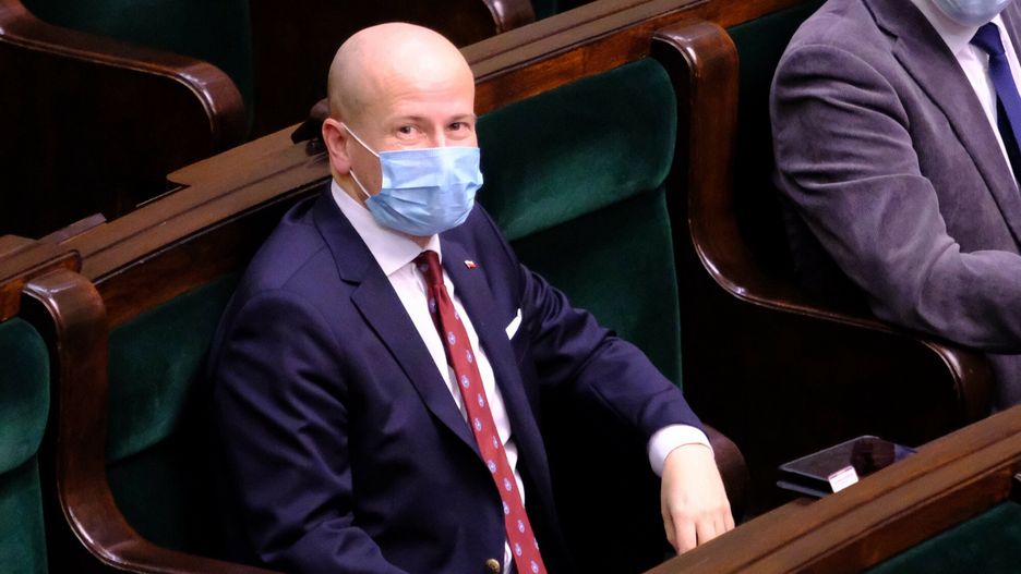 PiS namawia senatorów opozycji w sprawie poparcia dla Bartłomieja Wróblewskiego jako kandydata na RPO