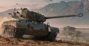 WoT 2.1.1 wprowadzi rewolucyjną mechanikę i rozszerzy nowość