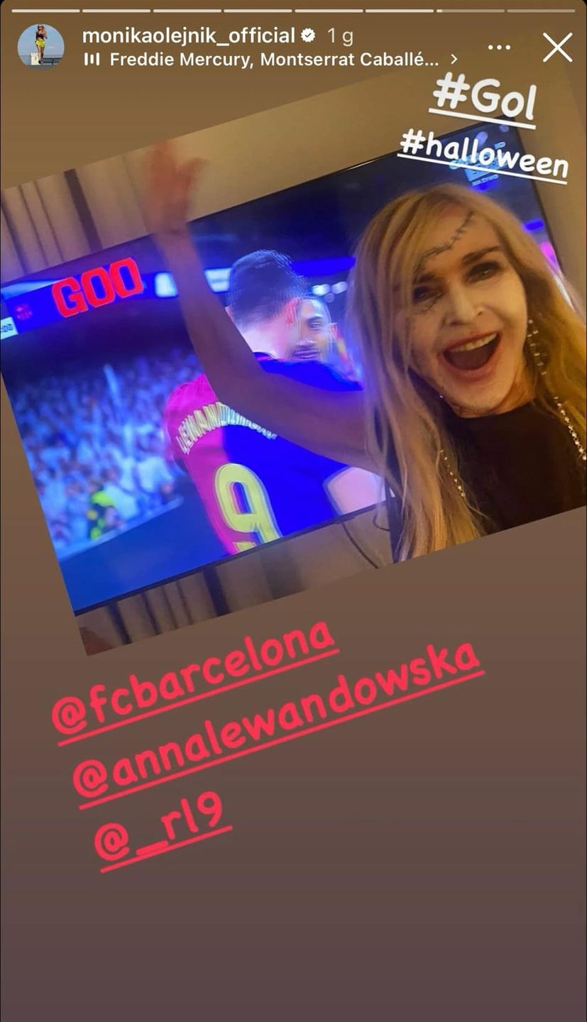 Gwiazdy świętują Halloween