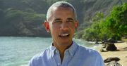 Obama bohaterem nowego serialu Netflixa. Będzie jak Attenborough?