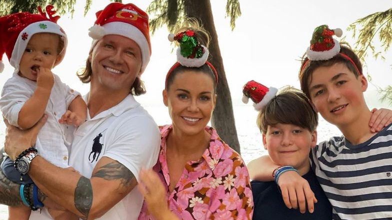 Małgorzata Rozenek i Radosław Majdan świętują w Tajlandii