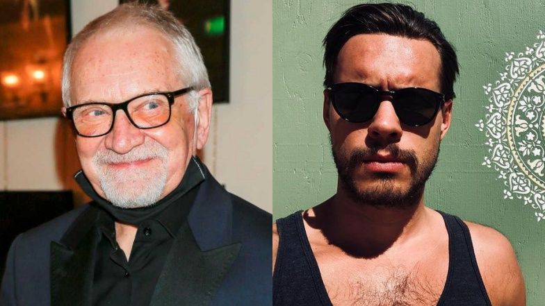 Najmłodszy syn Andrzeja Seweryna też jest aktorem