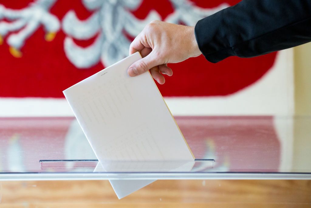 Jak znaleźć lokal wyborczy? Wybory 2020