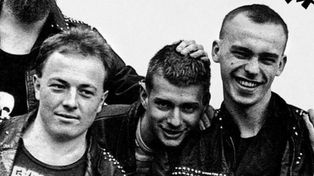 Zastrzelili go przez pomyłkę. Tak wygląda grób Kobena z zespołu Siekiera