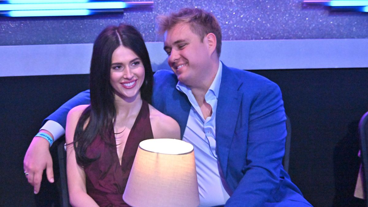 Roksana Węgiel i Kevin Mglej