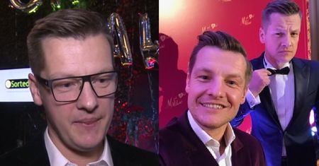 Mroczek wizualizuje sobie aktorstwo: "Moje życie tak się potoczyło"