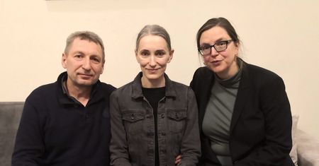 Łukaszenka uwolnił Natalię Hersche. Spędziła 17 miesięcy w kolonii karnej