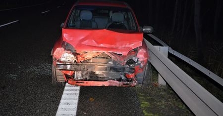 Śląsk. Szalony rajd pijanego po "wiślance”