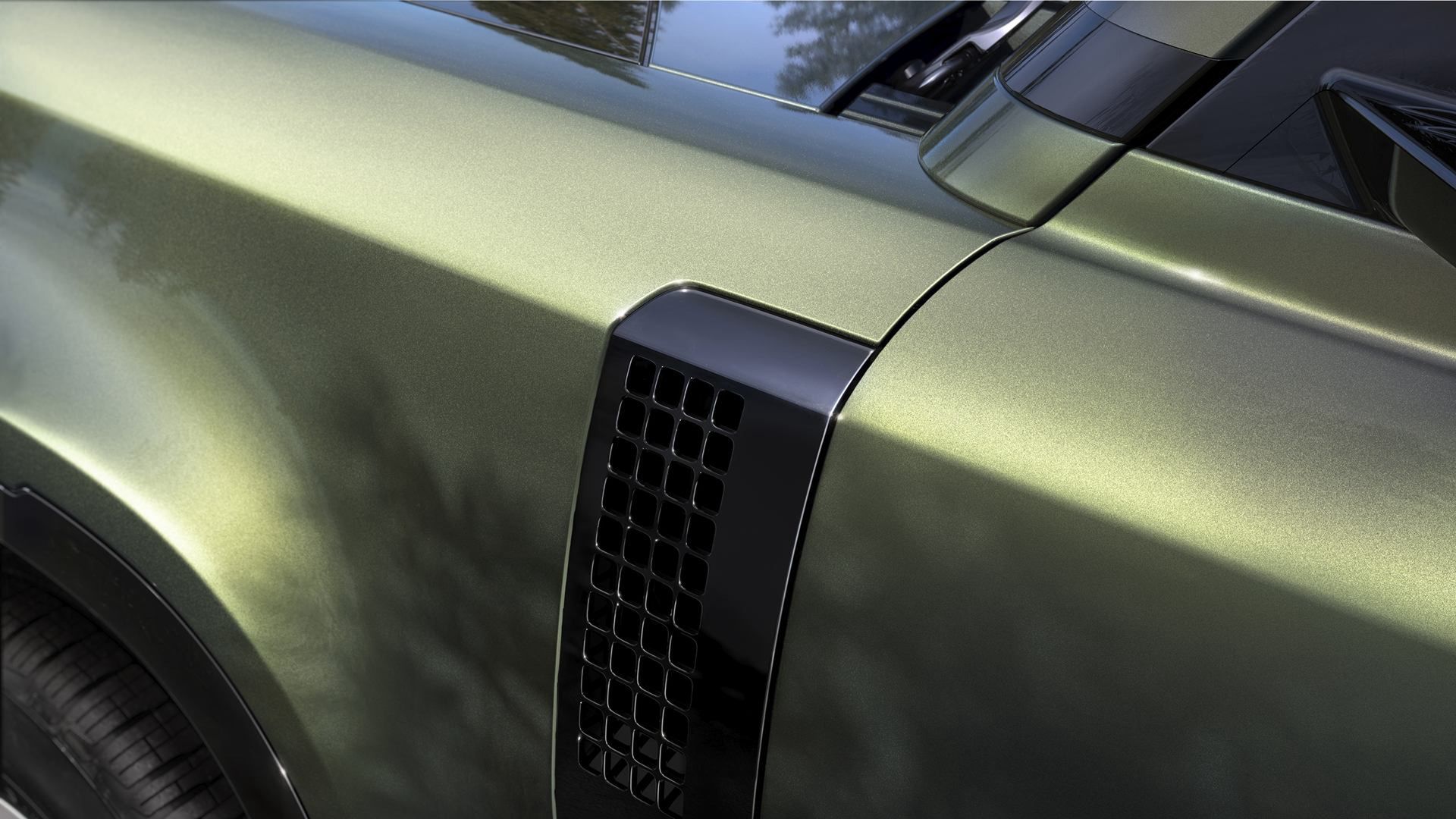 Defender 110
