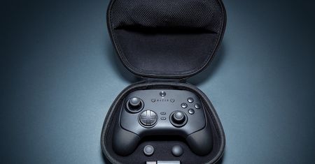 Razer pokazuje kontroler dla graczy PC. Oto Wolverine V3 Pro 8K