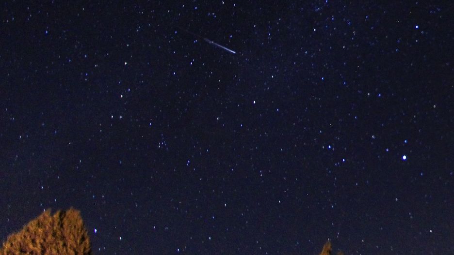 Noc Perseidów 2020