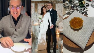 "Kurzopki" świętują MIESIĘCZNICĘ ślubu, a Kasia zachwyca się lodami ze szczawiu: "Smakują jak truskawki". Mniam? (ZDJĘCIA)