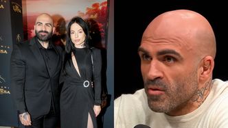 Akop Szostak WRÓCI do byłej żony po rozstaniu z narzeczoną? "Jeśli jesteś z kimś kilka lat..."