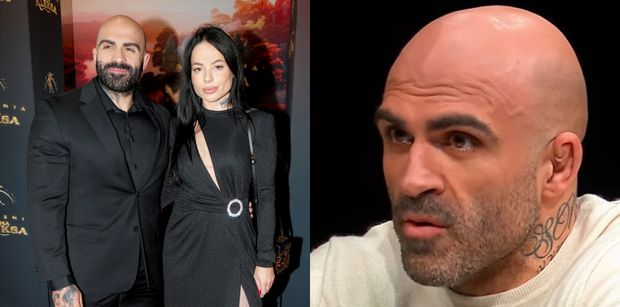 Akop Szostak WRÓCI do byłej żony po rozstaniu z narzeczoną? "Jeśli jesteś z kimś kilka lat..."