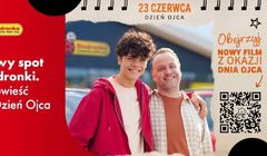Biedronka z opowieścią na Dzień Ojca
