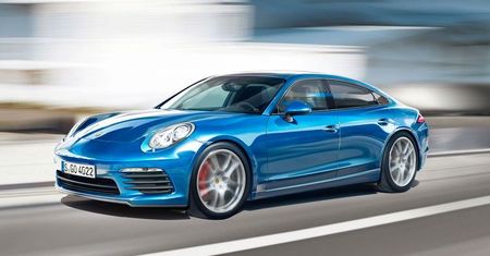 Nowe modele Porsche – rywale BMW Serii 5 i Ferrari 458 Italia