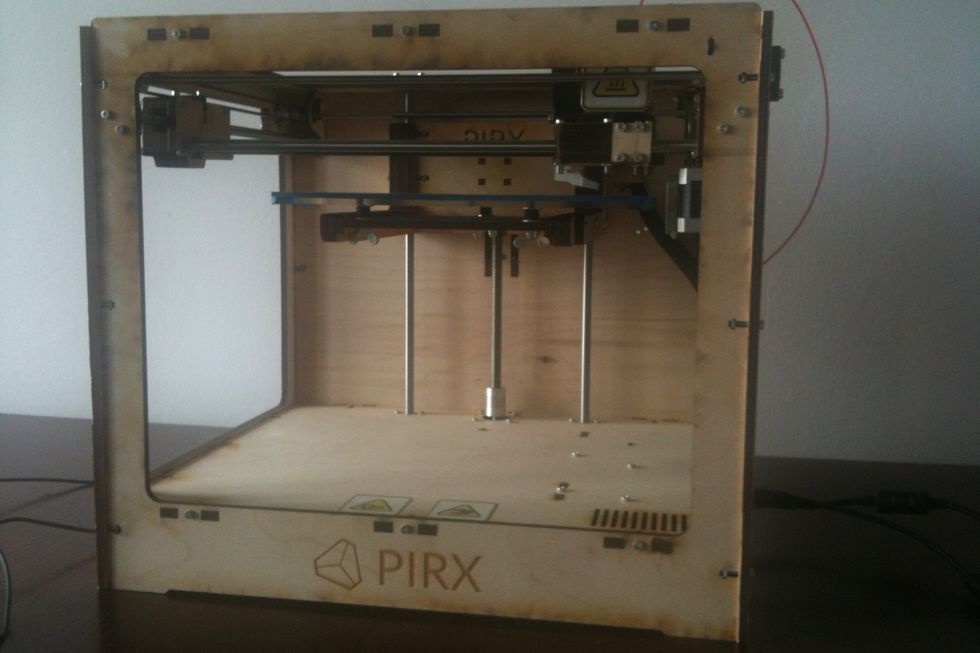 Drukarka Pirx 3D – wrażenia z testu i odpowiedzi na pytania Czytelników 2
