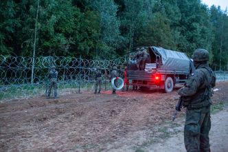 Mur na granicy z Białorusią pochłonie gigantyczne pieniądze. Rząd oszacował koszty