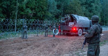 Mur na granicy z Białorusią pochłonie gigantyczne pieniądze. Rząd oszacował koszty