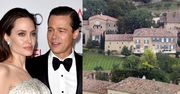 Angelina i Brad sprzedają zamek! "To miał być ich raj"