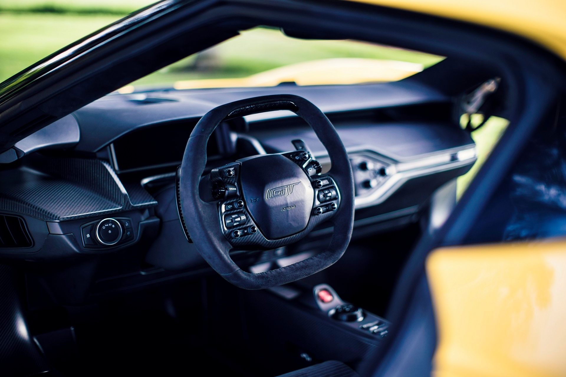 Ford GT (2019) (fot. Ford)