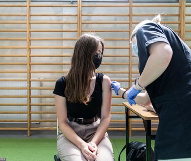 Pomorskie. Trójmiejskie szkoły będą szczepić uczniów przeciw COVID-19