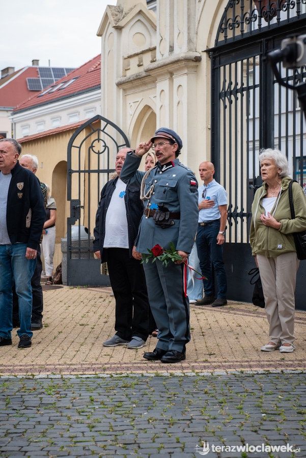 Włocławek uczcił pamięć ofiar Wołynia