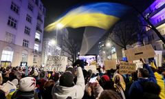 "Dane są dla nas przerażające". Ukraiński polityk zszokowany liczbą młodych Ukraińców w Polsce. A jak jest naprawdę?