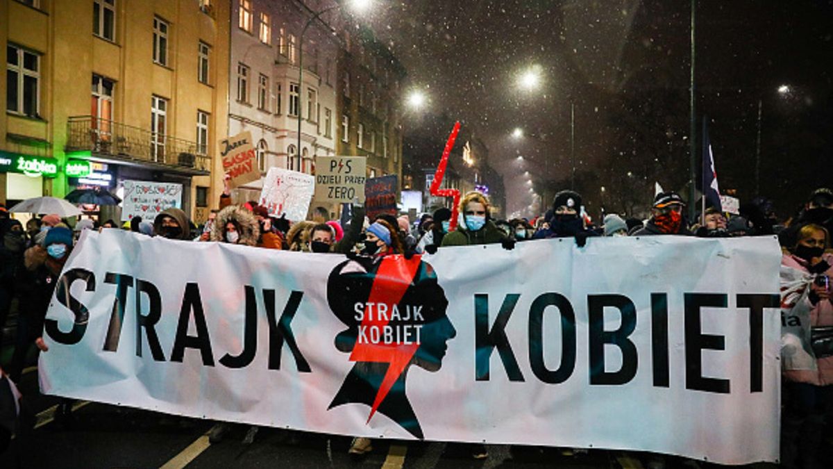 Strajk Kobiet przedstawił swoje żądania