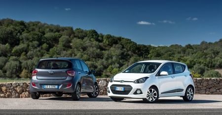 Nowy Hyundai i10 (2013) - o poziom wyżej [pierwsza jazda autokult.pl]