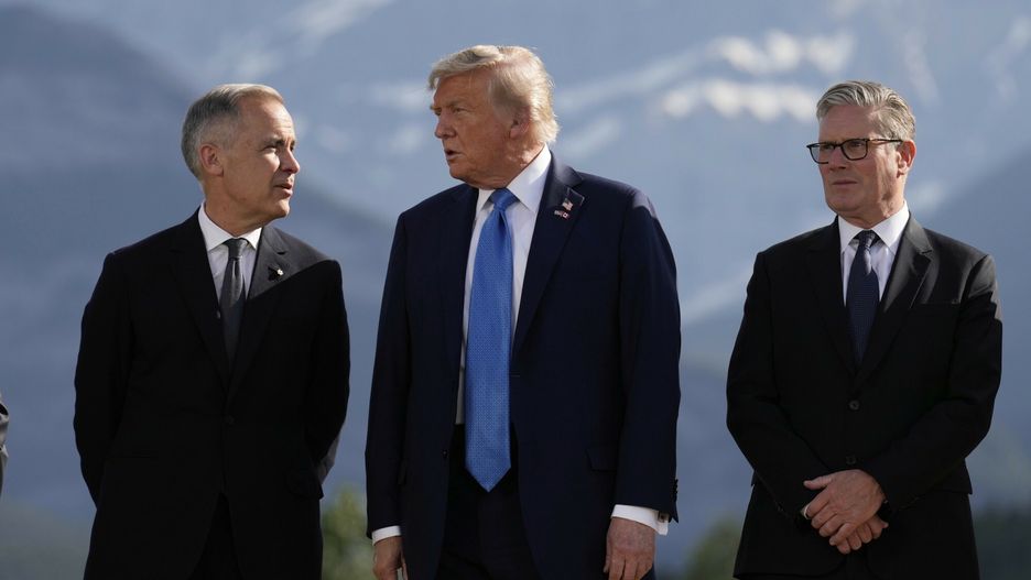 Szczyt państw G7 w Kanadzie