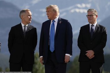 Niemieckie media o Trumpie. "Wszystko przeradza się w czyste widowisko"