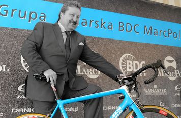 Był wśród najbogatszych Polaków, umarł jako bankrut. Nie żyje "król Dworca Centralnego"