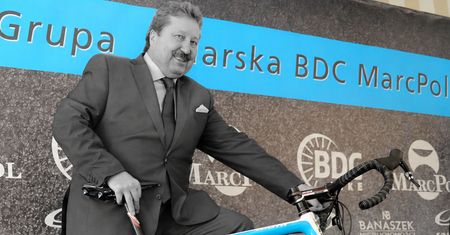 Był wśród najbogatszych Polaków, umarł jako bankrut. Nie żyje "król Dworca Centralnego"