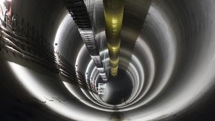Cztery kamienice do wyburzenia przez tunel. Pół miliarda zł na odszkodowania