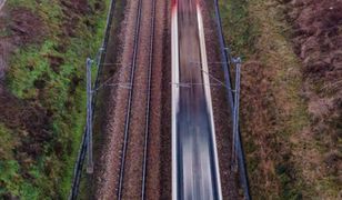 O włos od tragedii w Zielonej Górze. 13-latkowie ustawili blokadę na torach