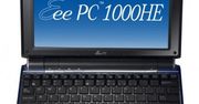 Asus Eee PC 1000HE z baterią, która trzyma 9.5 godziny?!