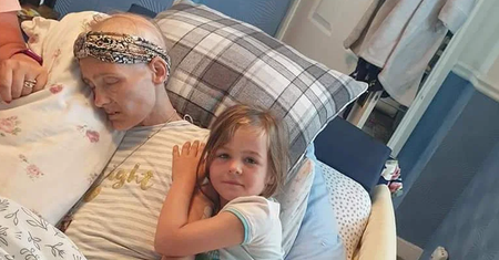 37-latka zmarła na raka szyjki macicy. Osierociła sześcioro dzieci