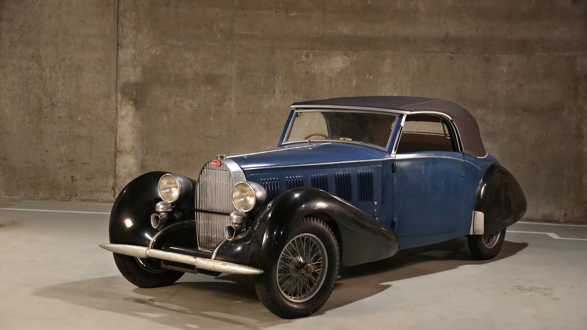 Mimo upływu czasu, każde z aut nadal prezentuje się okazale.