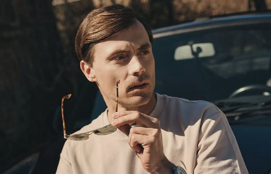Jakub Przygoński w reklamie nowych zegarków Casio