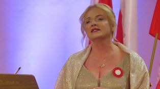 Zielona Góra: Potrzebna jest ciężka praca, a także odrobina szczęścia. Marzanna Rudnicka ujawnia kulisy swojej pracy artystycznej jako śpiewaczka operowa