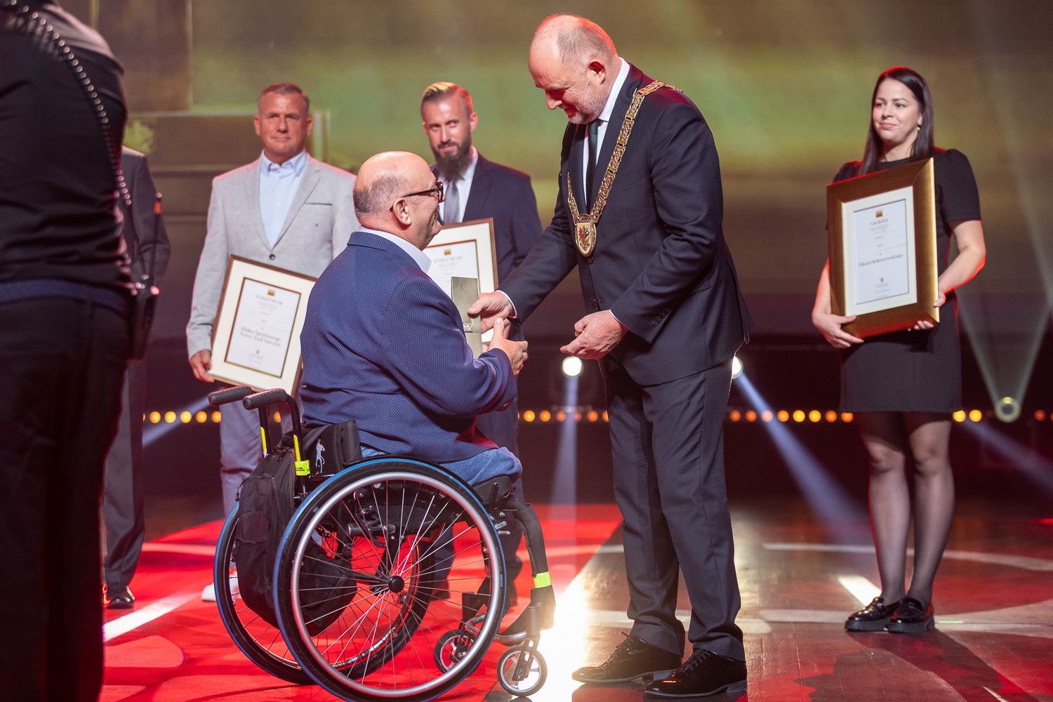 XXVI Gala Nagród Marszałka Województwa Kujawsko-Pomorskiego