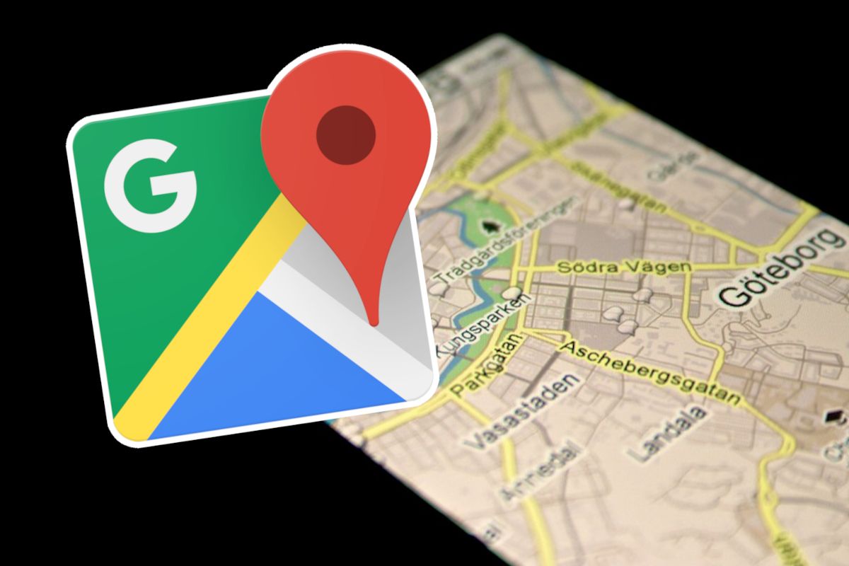 Bolesna zmiana. Chodzi o Google Maps