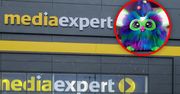 Kultowa maskotka w Media Expert. Teraz za 255 zł