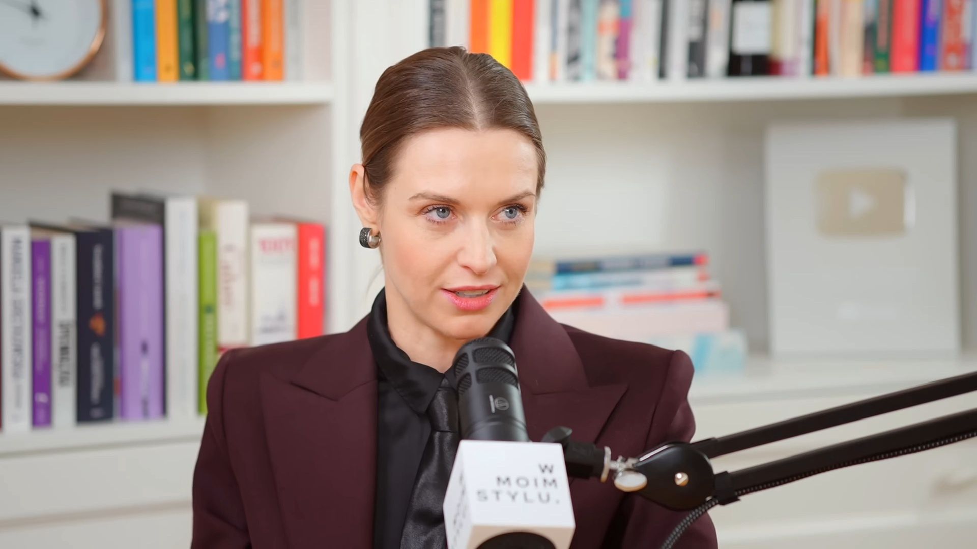 Wywiad Magdy Mołek z Julią Kamińską