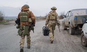 Atak ukraińskiego drona w Rosji. Władze: zginęli rodzice i ich 12-letni syn