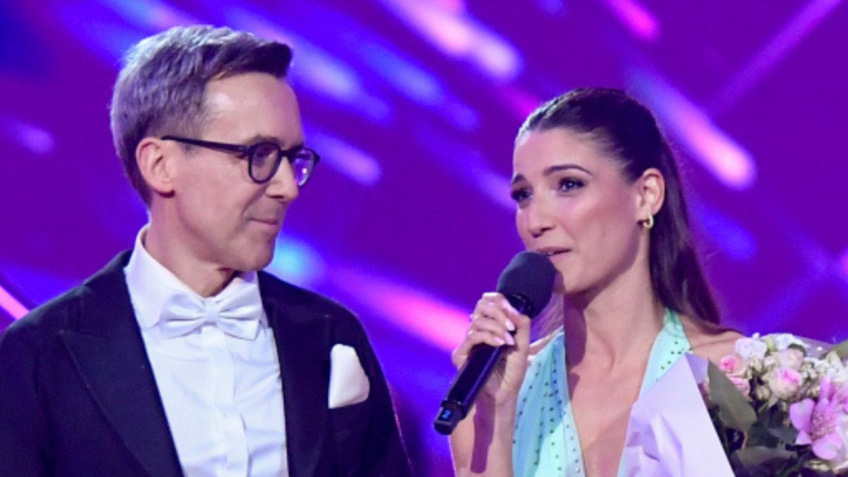 Maciej Kurzajewski i Lenka Klimentova