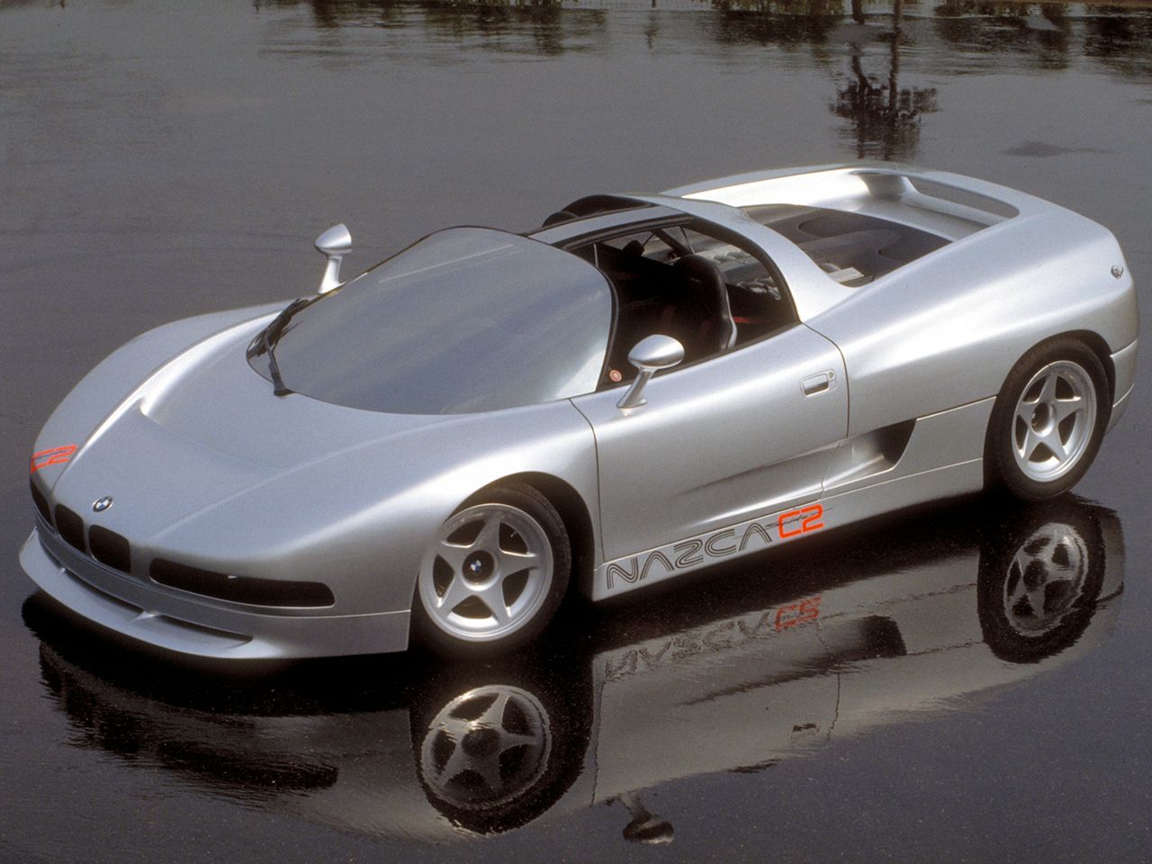 BMW Nazca C2